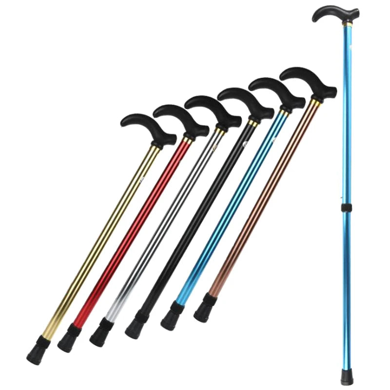 Adjustable Walking Stick Cane