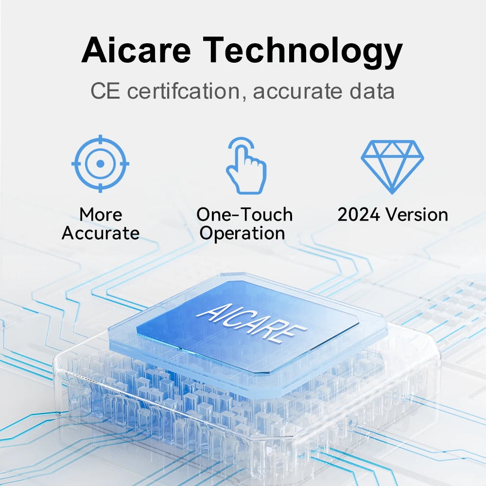 AICARE Blood Pressure Monitor