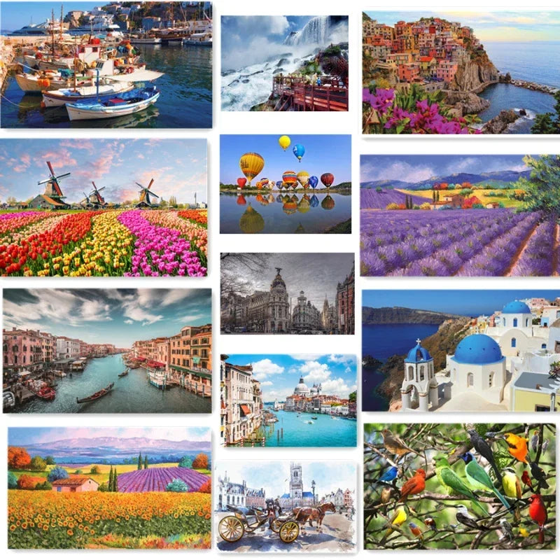 Jigsaw Puzzle 500 Pieces