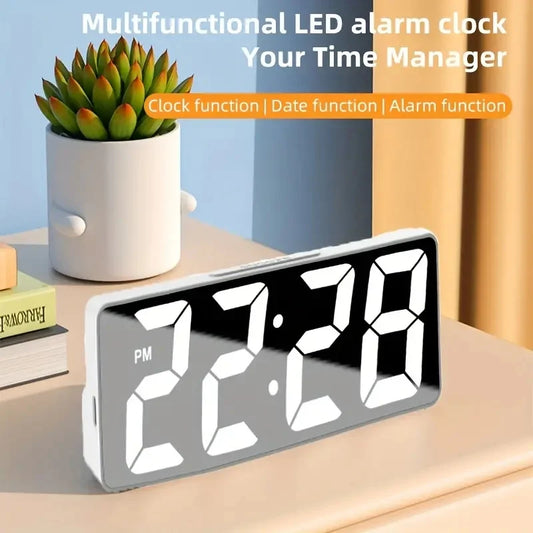 Digital Clock LED Alarm Clock