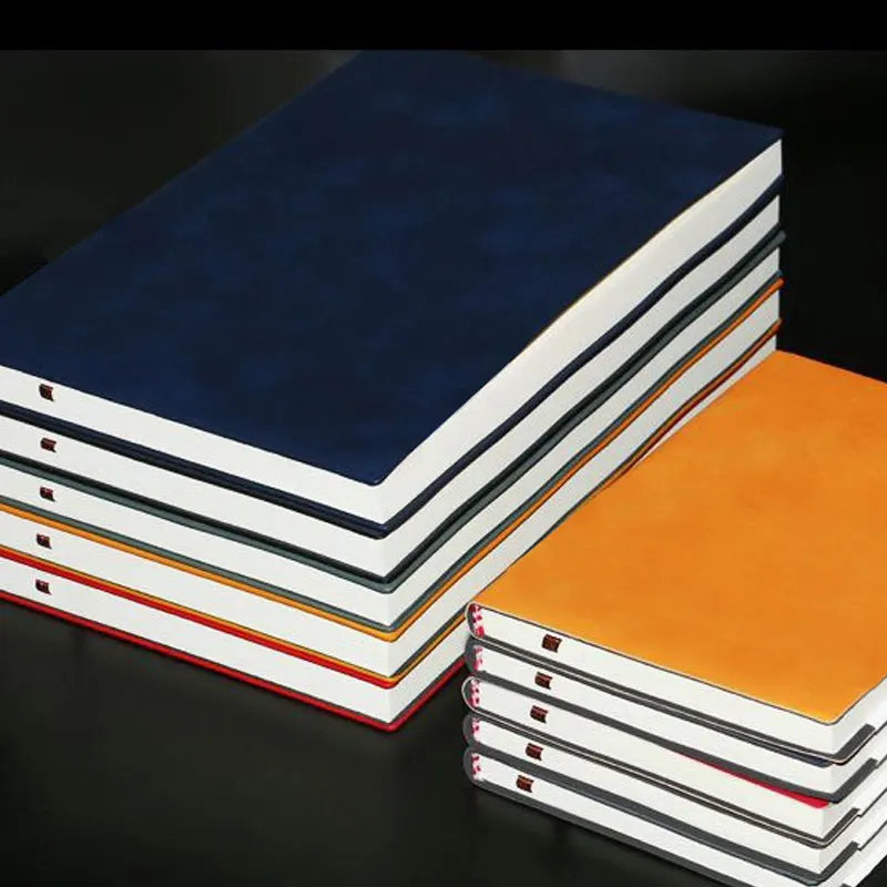 Sheepin Notebook [Leather]