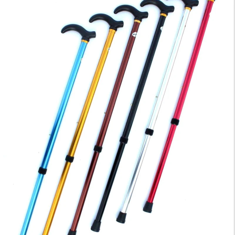 Adjustable Walking Stick Cane